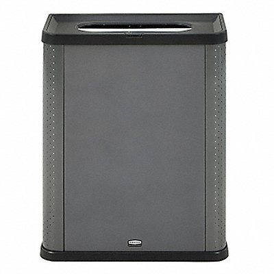 RUBBERMAID COMMERCIAL PRODUCTS 2136963 Garbage Can 23 gal Capacity Open Top