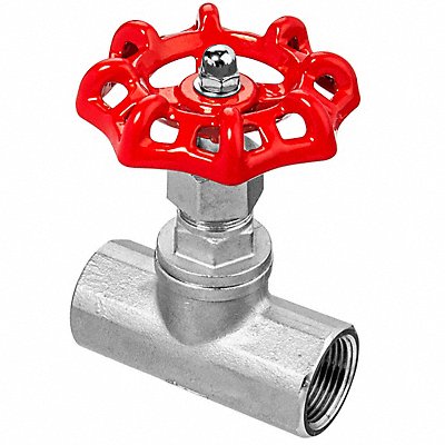 USA INDUSTRIALS ZUSAValve116 Globe Valve Threaded FNPT x FNPT