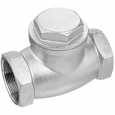 USA INDUSTRIALS ZUSAValve127 Check Valves 2.2 in Overall L