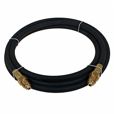 CONTINENTAL HZB0252050032 Inert Gas Hose 1/4 50 ft.