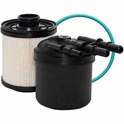 BALDWIN FILTERS PF46172KIT Fuel Filter Cartridge Design