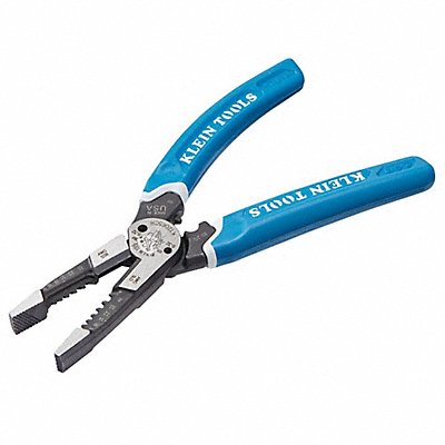 KLEIN TOOLS K12065CR Multi-Tool Wire Stripper