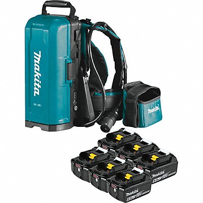 MAKITA PDC01G6 Battery and Power Supply Kit Li-Ion 6 Ah