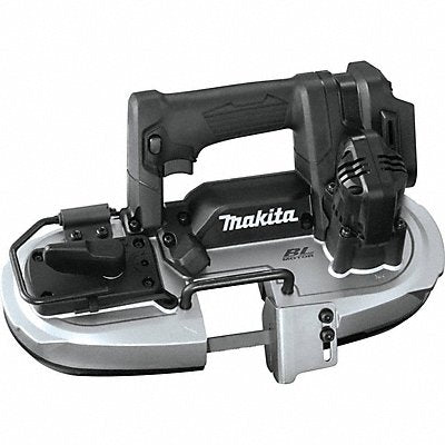 MAKITA XBP05ZB Portable Band Saw 18V DC 28 3/4 in