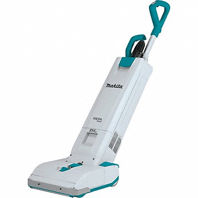 MAKITA XCV19Z Upright Vacuum 67cfm HEPA 1 1/4gal.