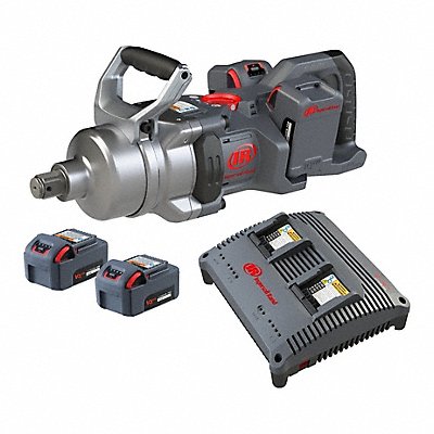 INGERSOLL RAND W9491K4E Impact Wrench 2 600 ft-lb 20V DC