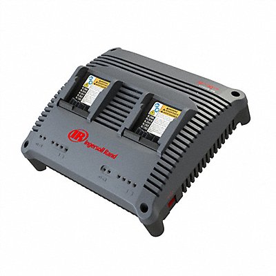 INGERSOLL RAND BC1221 Battery Charger (2)12V/20V Port Voltage