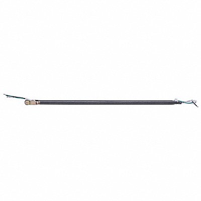 CANARM DCR3610 Downrod Fan 36 Blk