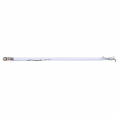 CANARM DCR36WR11 Downrod Fan 36 White