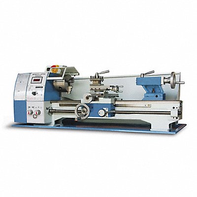 BAILEIGH INDUSTRIAL PL1022VSV2 Bench Top Lathe
