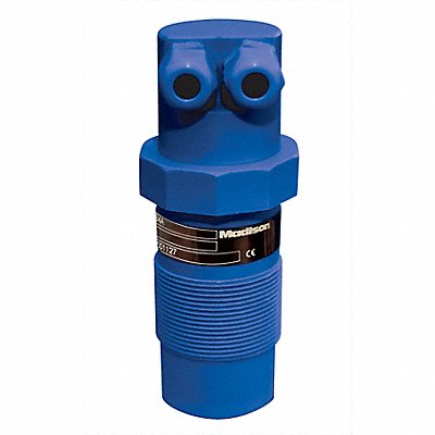 MADISON U5098D024019 Ultrasonic Sensor 0.04 Push Button Poly