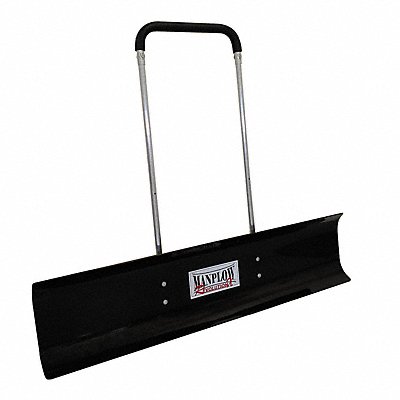 MANPLOW RevX60 Snow Pusher Blade 60 W HDPE 9 lb.