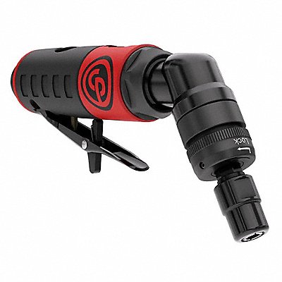 CHICAGO PNEUMATIC CP7408 Die Grinder 2.7 cfm 0.34 hp 7 3/4 L