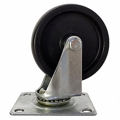 WESTWARD 61HP25 Storage Accesory Black Polypropylene