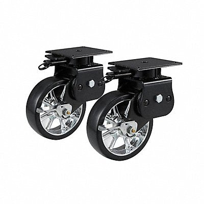 WESTWARD 61HP32 Storage Accesory black Nylon