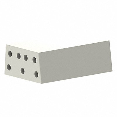 REMPHOS RPLBISRC47IN LED Light Bar Space Connector
