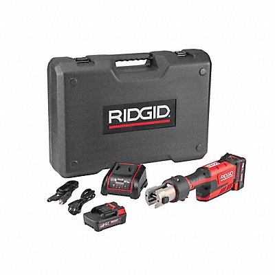 RIDGID RP351 Cordless PressTool CycleTime 4.5sec