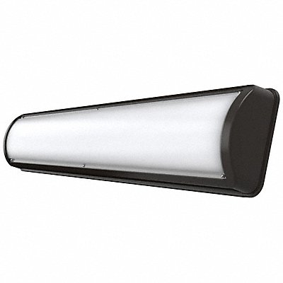 LUMINAIRE LED VPF84FTMIN1050W40KMVOLTOPBRZ Vandal and Ligature Resistant Fixture