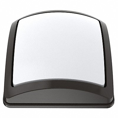 LUMINAIRE LED SWP1212MIN1025W40KMVOLTOPBRZ Vandal and Ligature Resistant Fixture