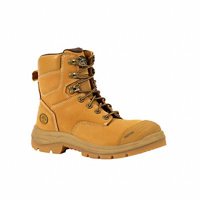 OLIVER BY HONEYWELL 55332TAN095 6-Inch Work Boot D 9 1/2 Tan PR