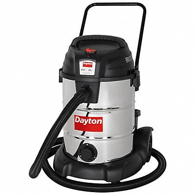 DAYTON 61HV92 Wet/Dry Vacuum 16 gal 1 200 W