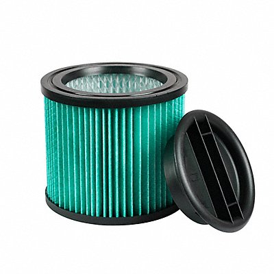 DAYTON 61HW02 Cartridge Filter HEPA Wet/Dry