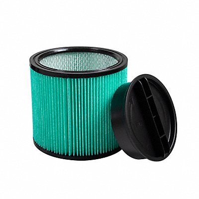 DAYTON 61HW01 Cartridge Filter HEPA Wet/Dry