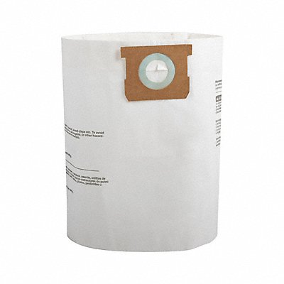 DAYTON 61HW09 Vacuum Bag PK5