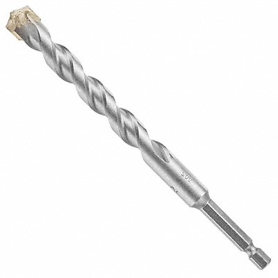 BOSCH LBHX010 Hammer Drill Bit 1/2in 6in Length
