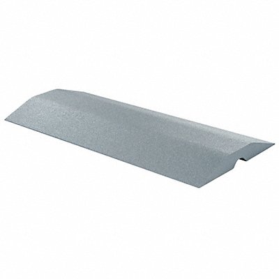 GUARDIAN FLOOR PROTECTION CP1F24 Cable Protector 1 Channel 500 lb 2 ft L