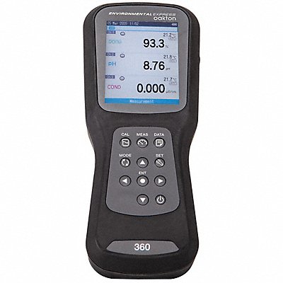 OAKTON 3566084 Dual-channel Waterproof Meter