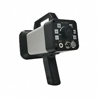SHIMPO DT735 DgtlStroboscope 0.1 fpm +/-0.01% Acc