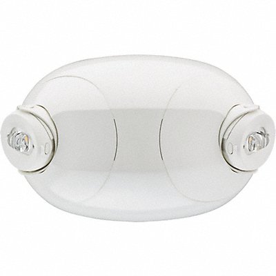 LITHONIA LIGHTING ELMRELP220LTM12 Remote Head 5 to 30V LED Thrmplst White