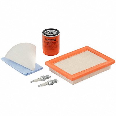 GENERAC 6483 Maintnc Kit 530cc Guardian Air Cooled