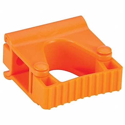 VIKAN 10137 Tool Wall Bracket 3 1/4 in L Orange