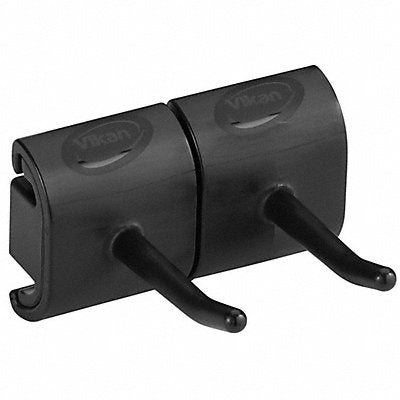 VIKAN 10149 Tool Wall Bracket 3 1/4 in L Black