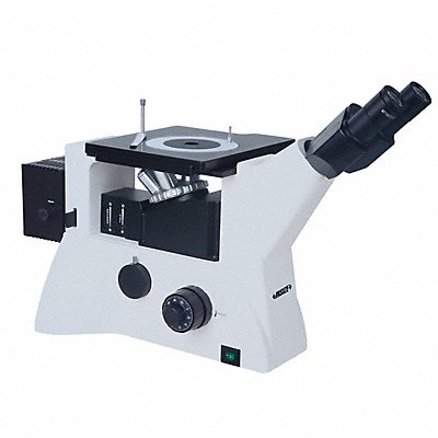 INSIZE 5103M1000U Metallurgical Microscope Halogen Lamp