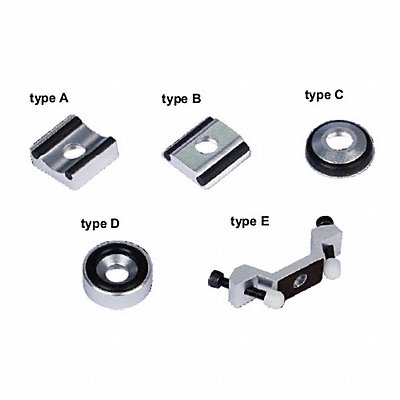 INSIZE ISHPHSP9 Support Ring Set 1.77 H 6.1 L 6.1 W