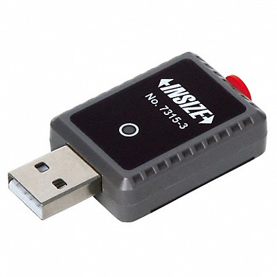 INSIZE 73153 Single Channel Receiver Wireless