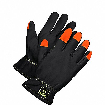 BDG 20110761M Leather Gloves Goatskin Palm