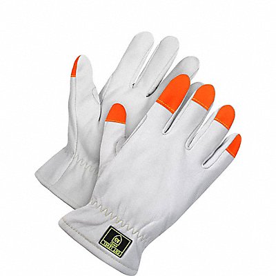 BDG 2011891X3L Leather Gloves Goatskin Palm