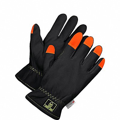 BDG 20910761M Leather Gloves Goatskin Palm
