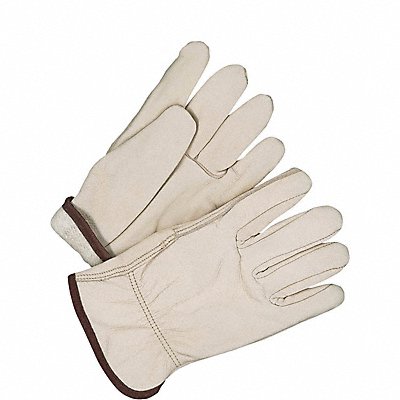 BDG 2091571713K VF Leather Gloves 2XL 61JY73 PR