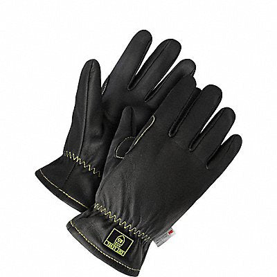 BDG 20910751XL Leather Gloves Goatskin Palm