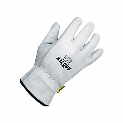 BDG 2091600X3L Leather Gloves Shirred Slip On 3XL