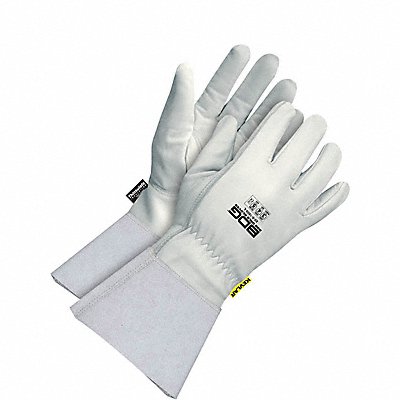BDG 2091605X2LK VF Leather Gloves A4 2XL 61JZ42 PR