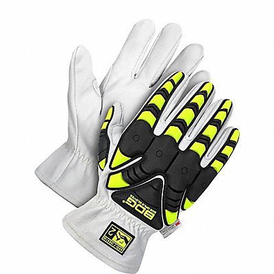 BDG 2091870XLK VF Leather Gloves Goat 61JZ54 PR