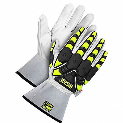 BDG 2091873SK VF Leather Gloves Goat 61JZ70 PR