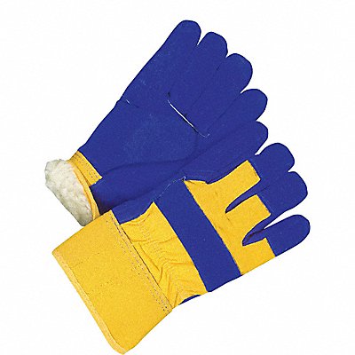 BDG 309428AK VF Leather Gloves Cowhide 61JZ86 PR