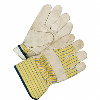 BDG 409173PPK VF Leather Gloves Cowhide 61JZ95 PR